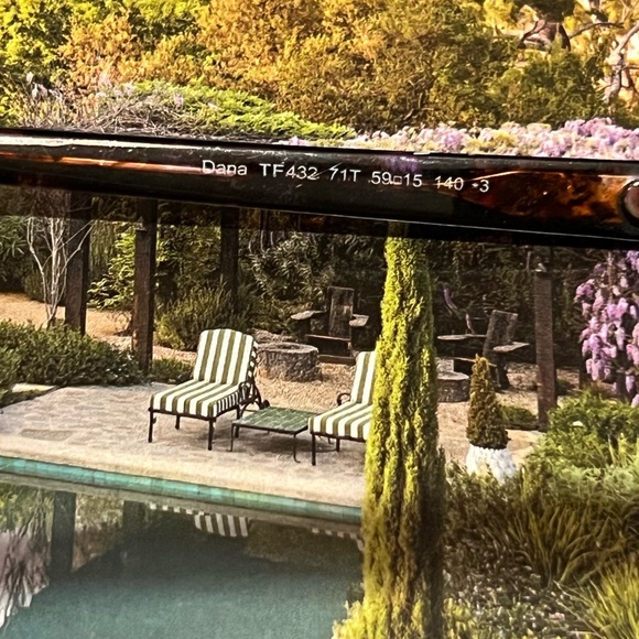 Tom Ford Sunglasses! Made in Italy. - Picture 6 of 9